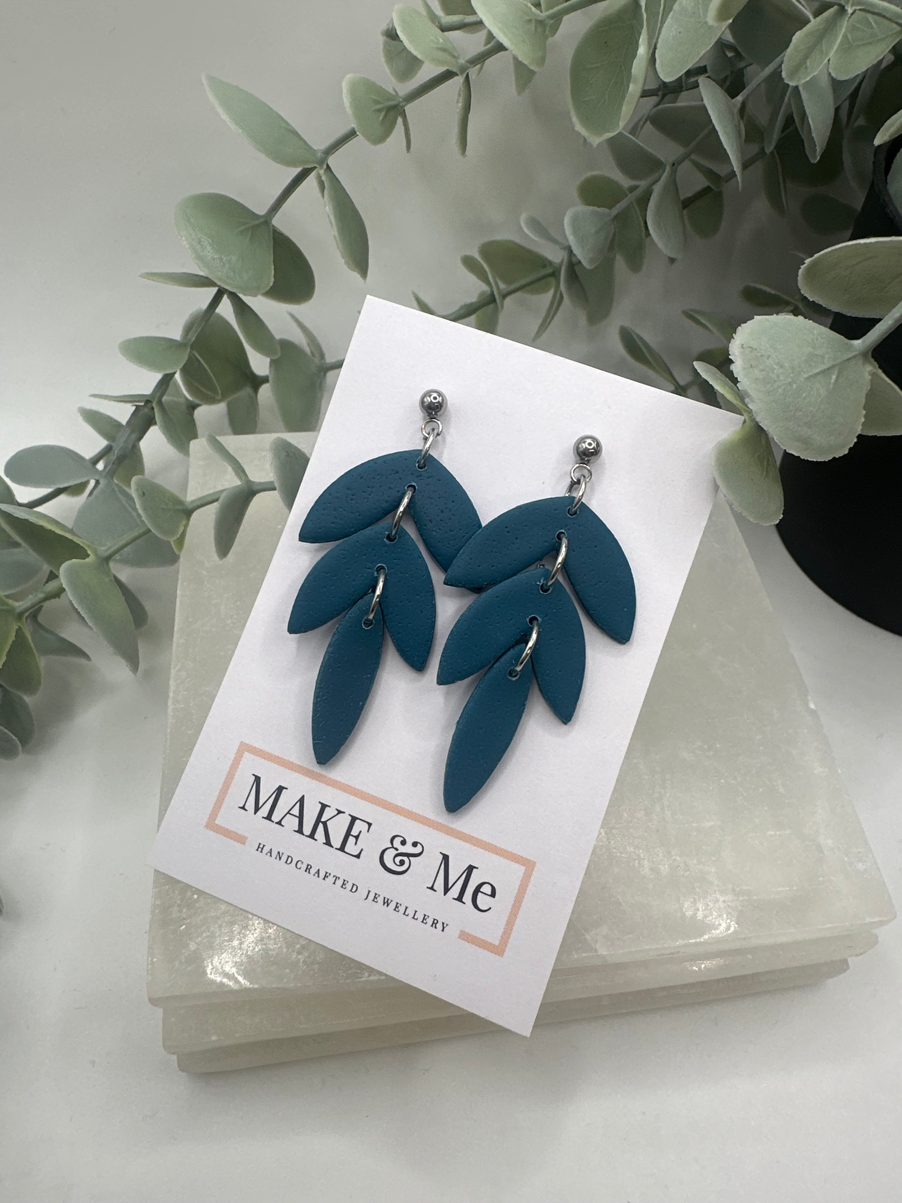 The Core Collection - Teal - Petal