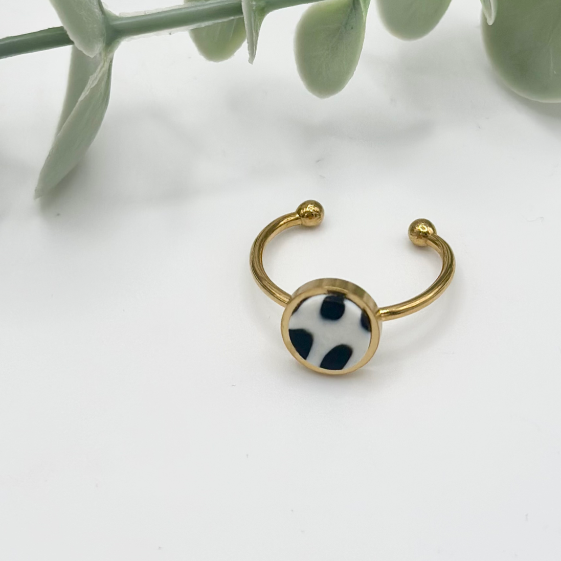 Dalmatian - The Dot Ring