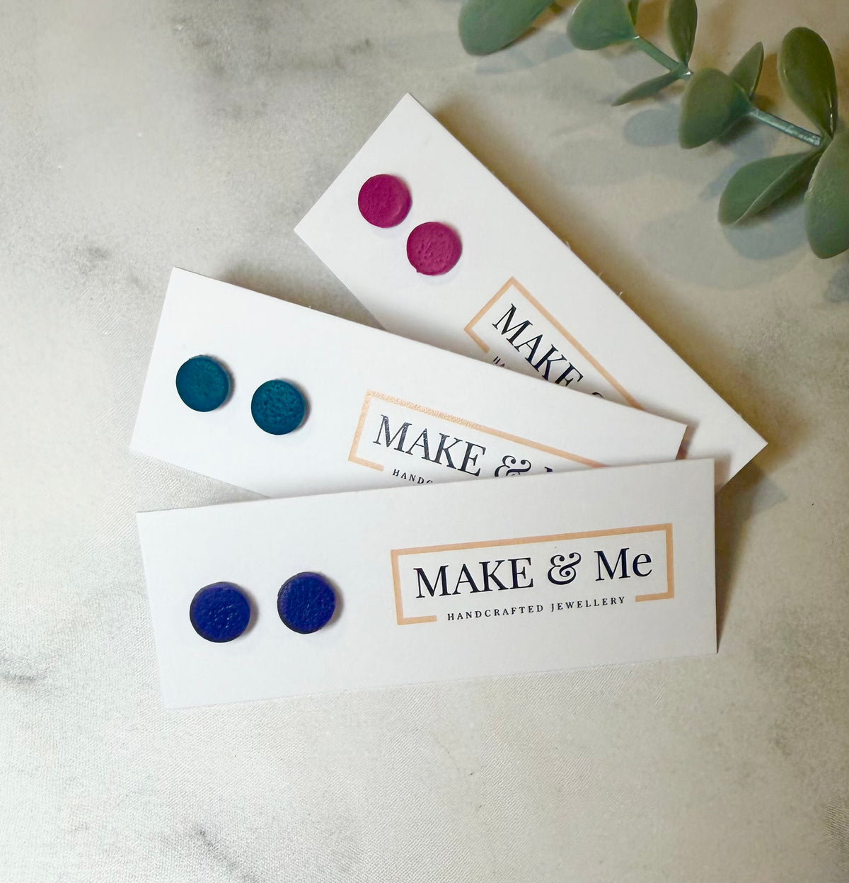 The Core Collection - Dot Stud