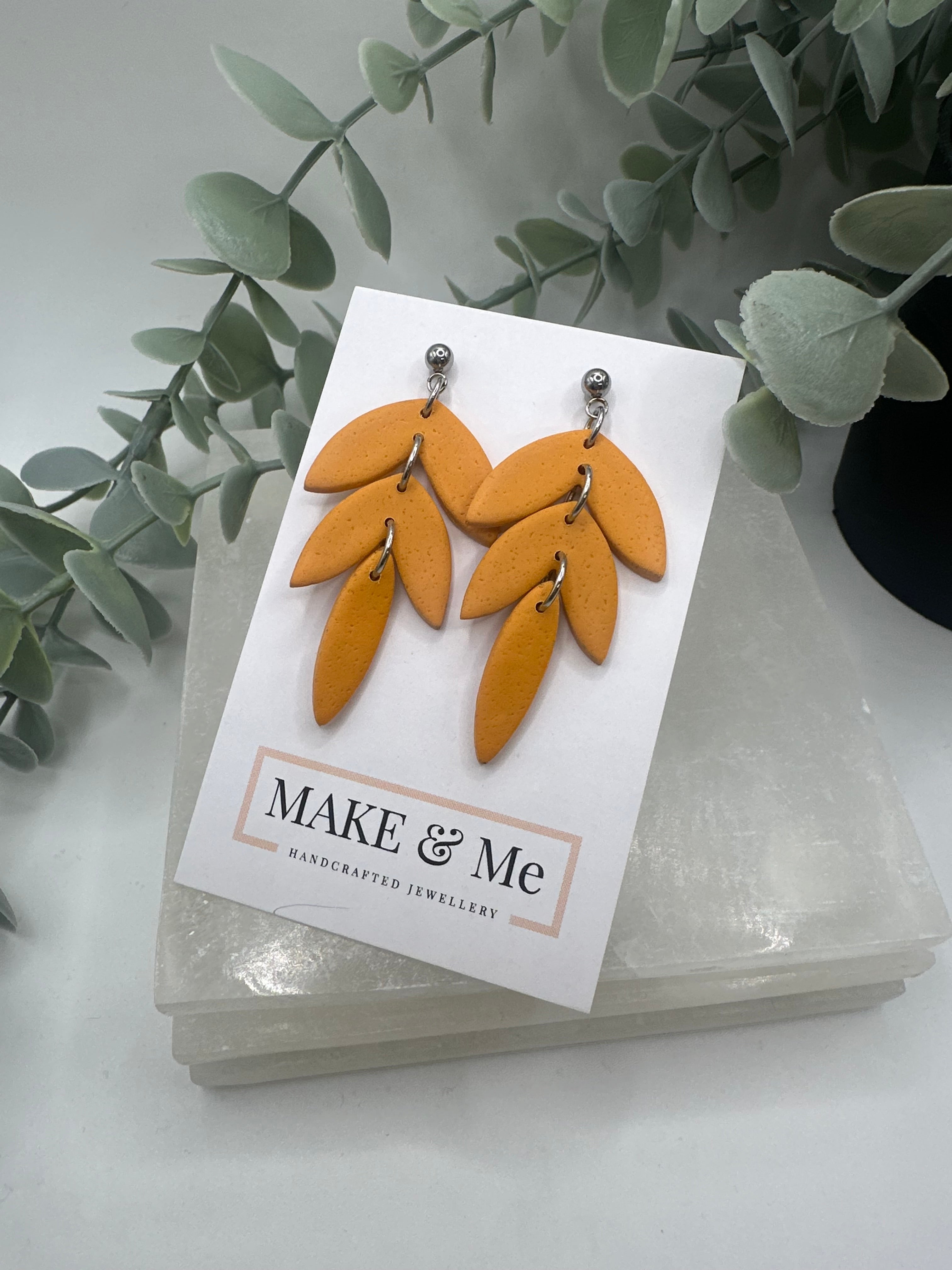 The Core Collection - Tangerine - Petal