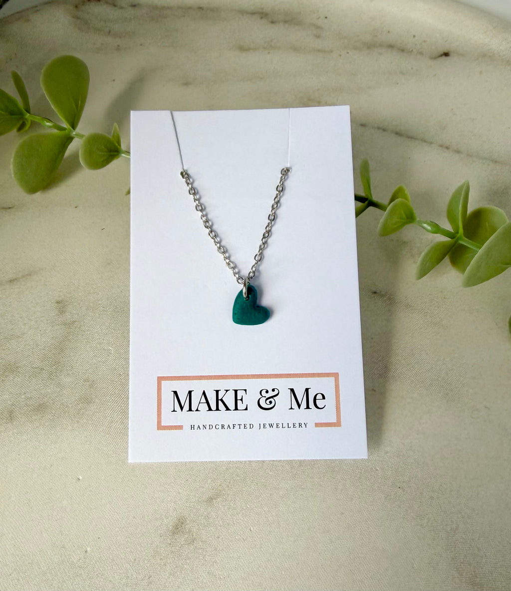 The Core Collection -  Little Heart Necklace