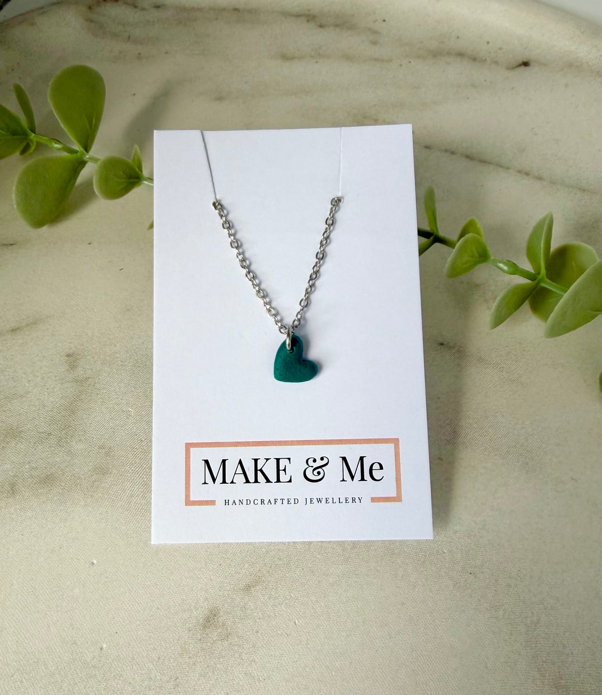 The Core Collection -  Little Heart Necklace