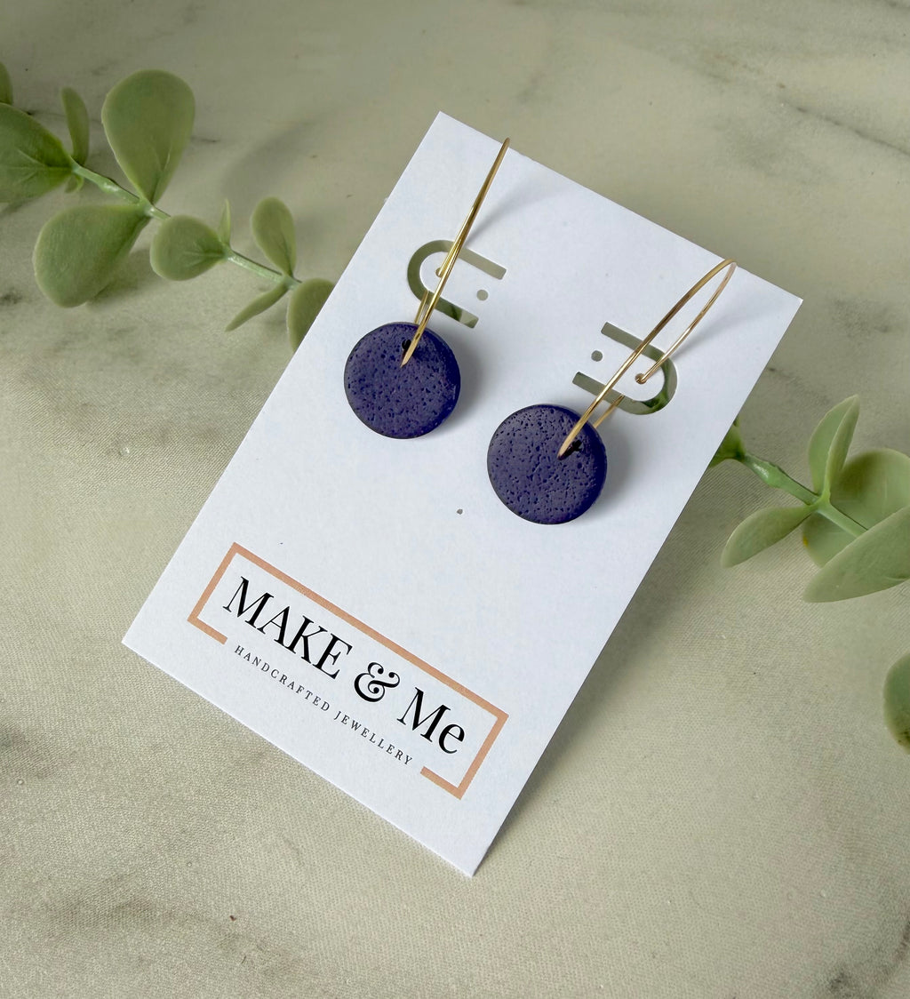 The Core collection - Button Hoop