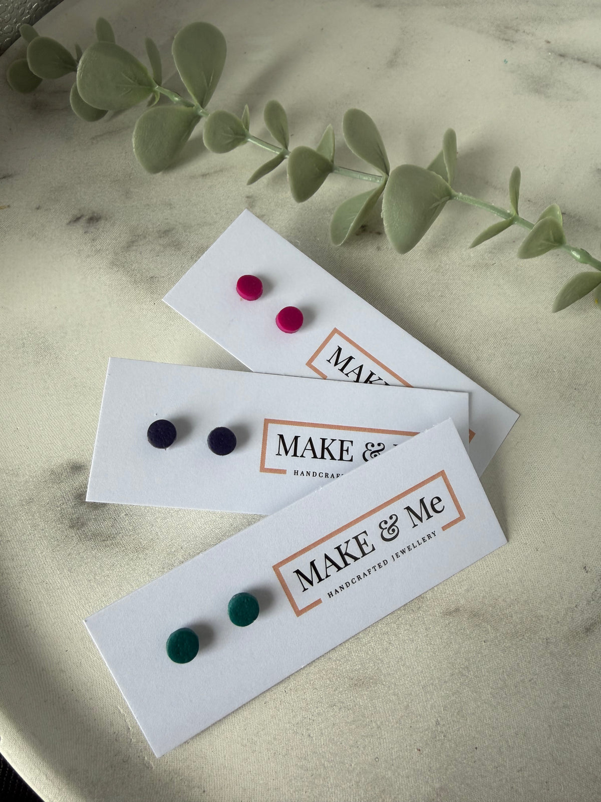 The Core Collection - Mini Dot Stud