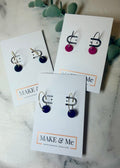 The Core Collection - Dot Hoop
