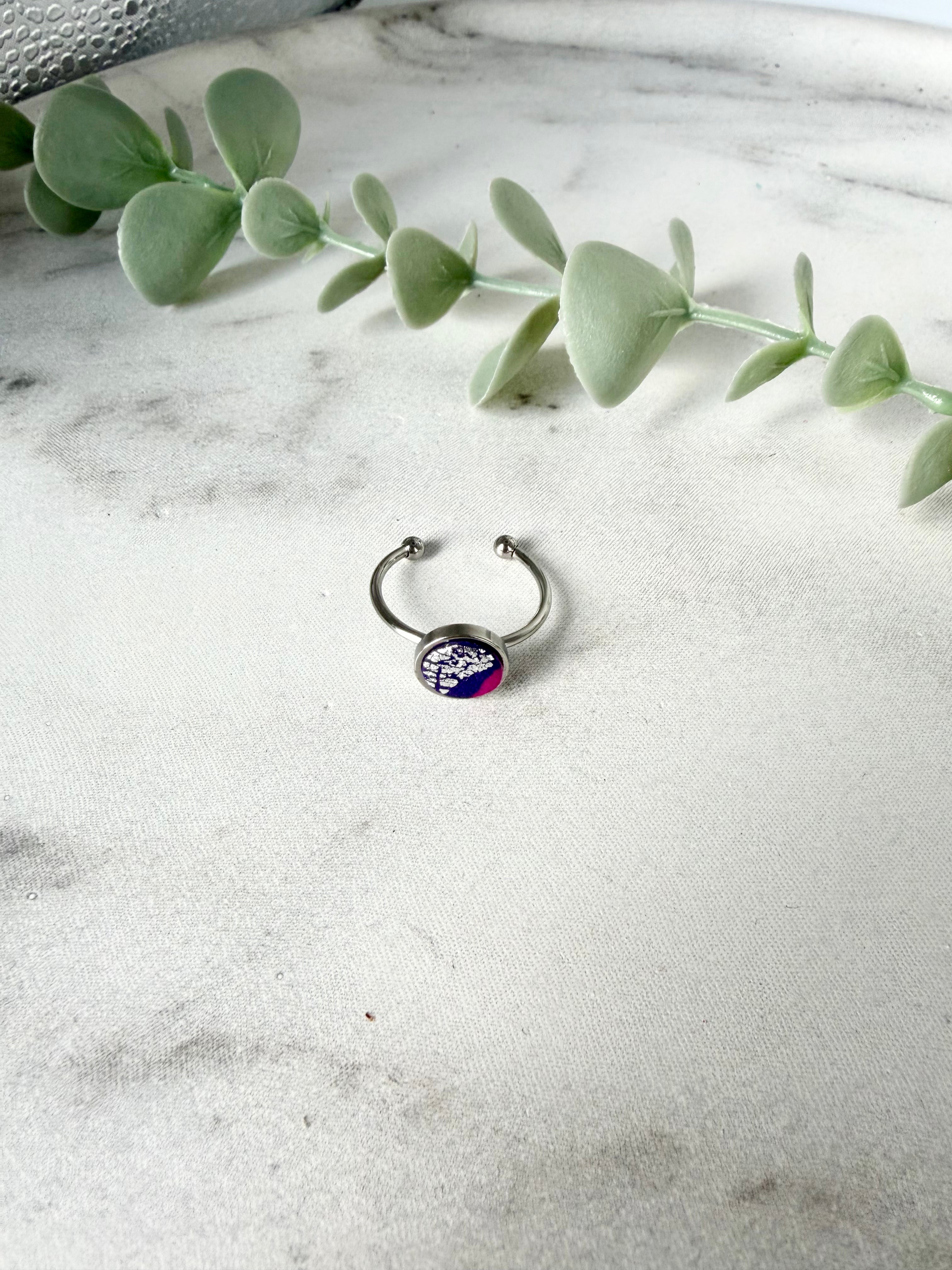 Abstract  - The Ring