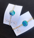Hand Painted Bracelet