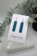 The Core Collection - Teal - Short Rectangle