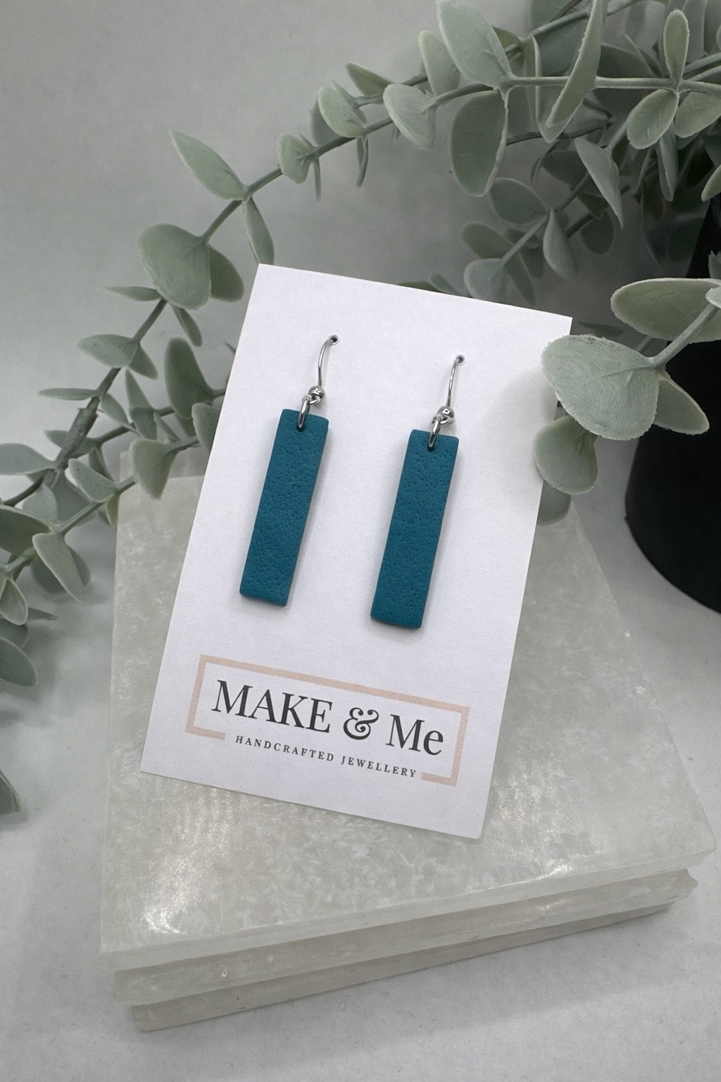 The Core Collection - Teal - Short Rectangle
