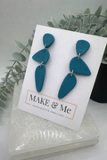 The Core Collection - Teal - Pebble