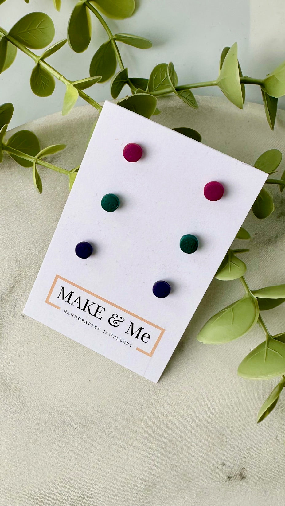 The Core Collection - Stud Earring Pack
