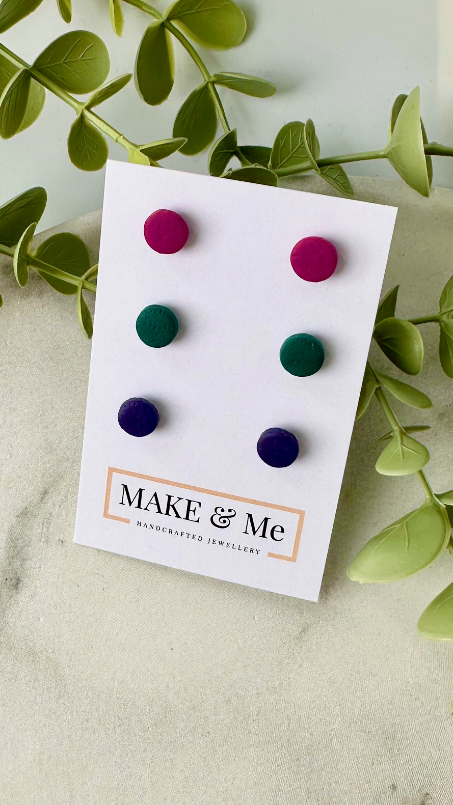 The Core Collection - Stud Earring Pack