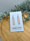 The Core Collection - Powder Pink - Short Rectangle