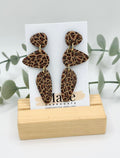 Tan Leopard - The Pebble